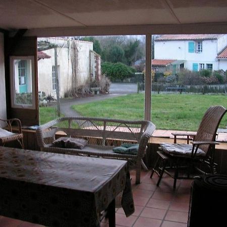 Saint-Mathurin  Le Puy Babin Chambres Familiales A La Ferme المظهر الخارجي الصورة