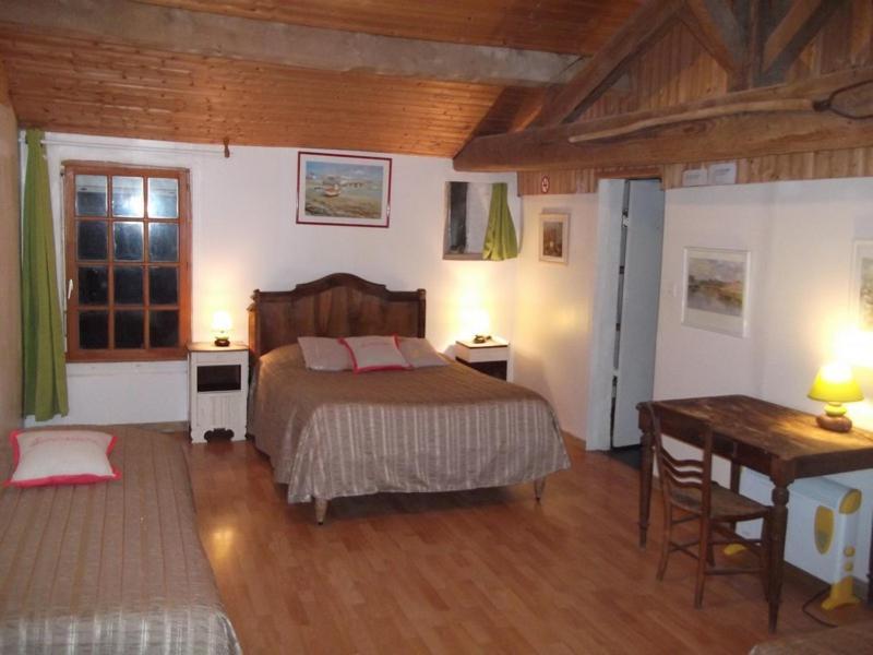 Saint-Mathurin  Le Puy Babin Chambres Familiales A La Ferme المظهر الخارجي الصورة