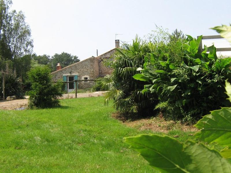 Saint-Mathurin  Le Puy Babin Chambres Familiales A La Ferme المظهر الخارجي الصورة